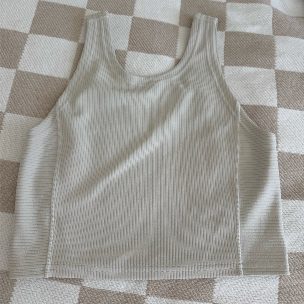 Lululemon Athletica Cream Apparel
